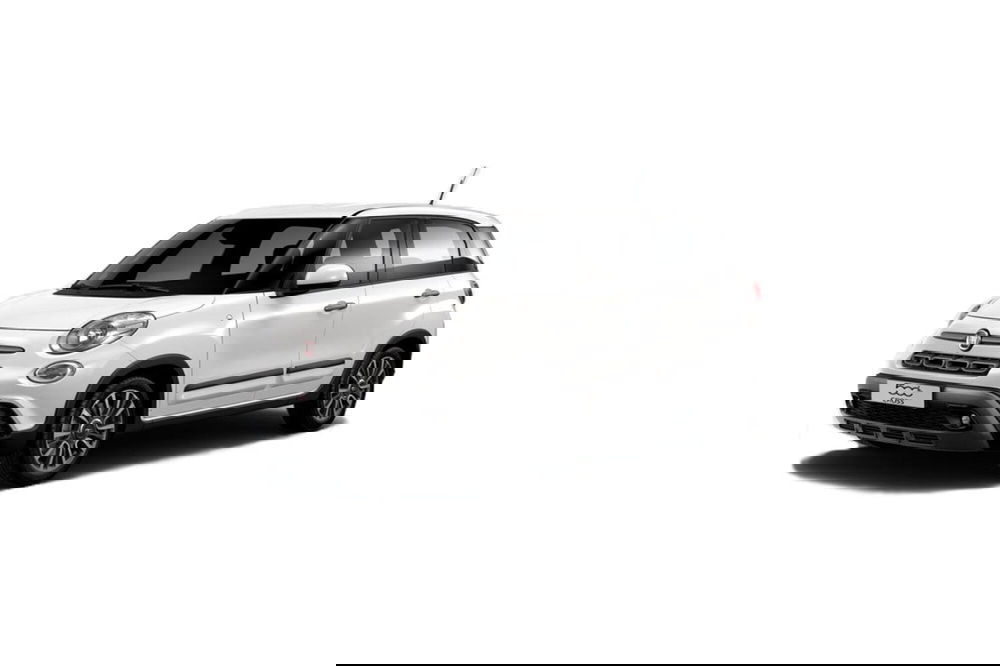 Fiat 500L usata a Teramo