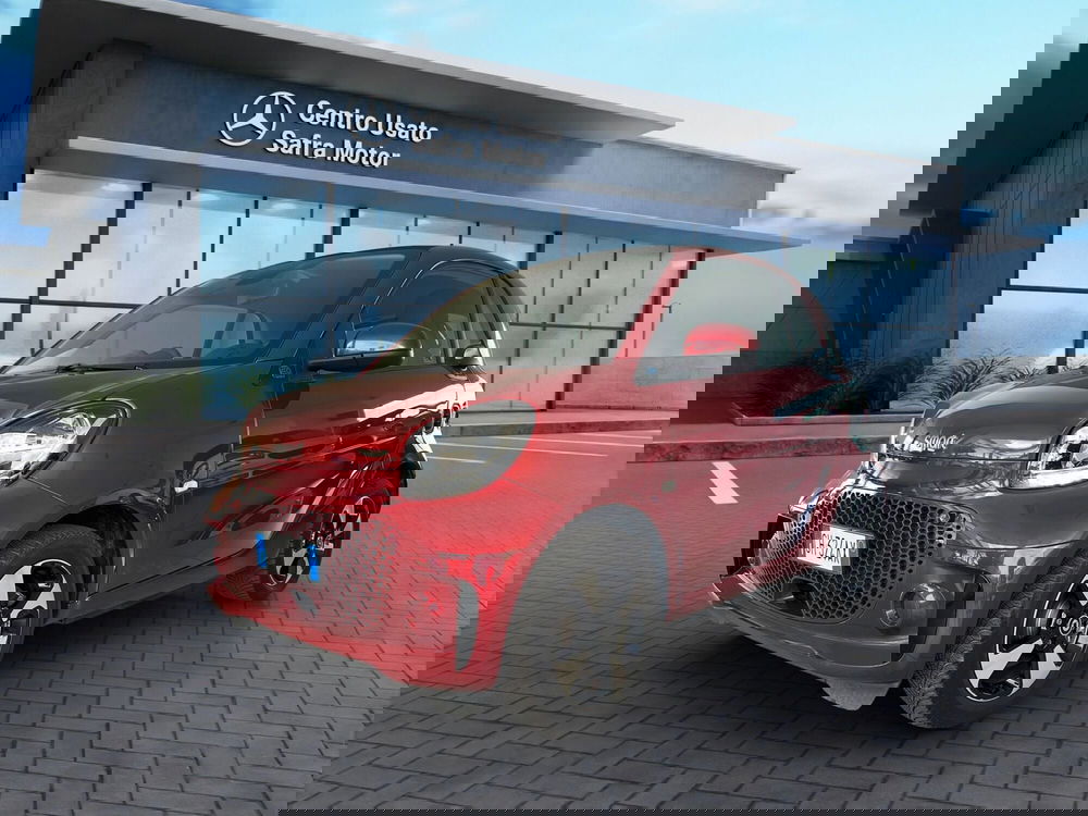 smart Fortwo usata a Cosenza