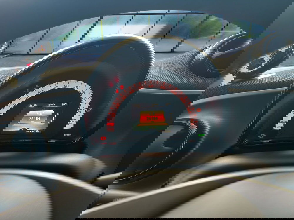 smart Fortwo usata a Cosenza (11)