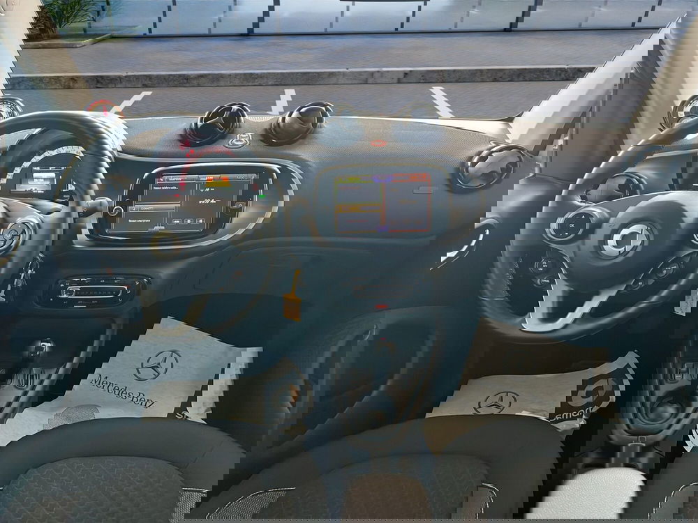 smart Fortwo usata a Cosenza (13)