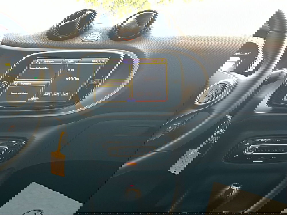 smart Fortwo usata a Cosenza (14)