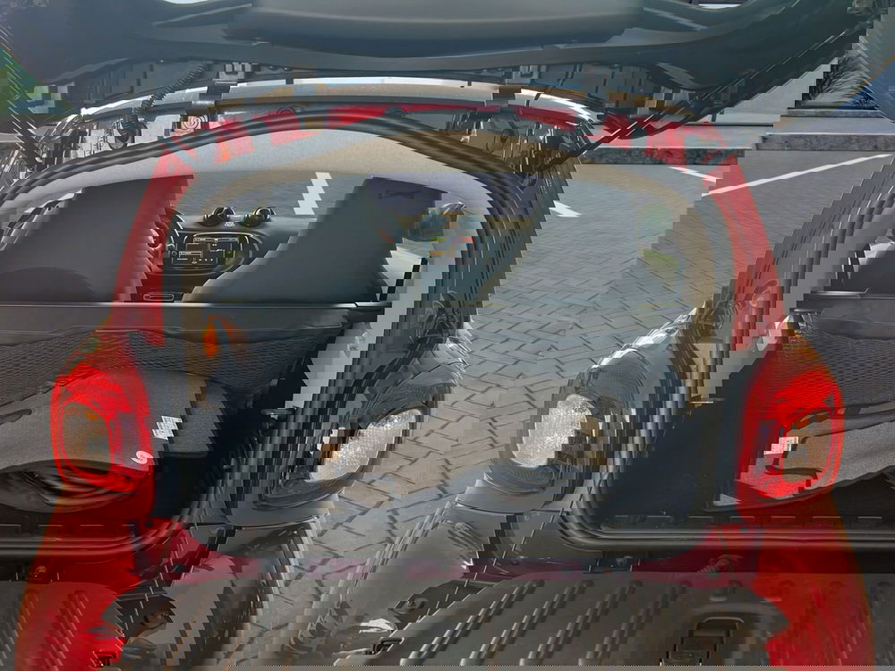 smart Fortwo usata a Cosenza (17)