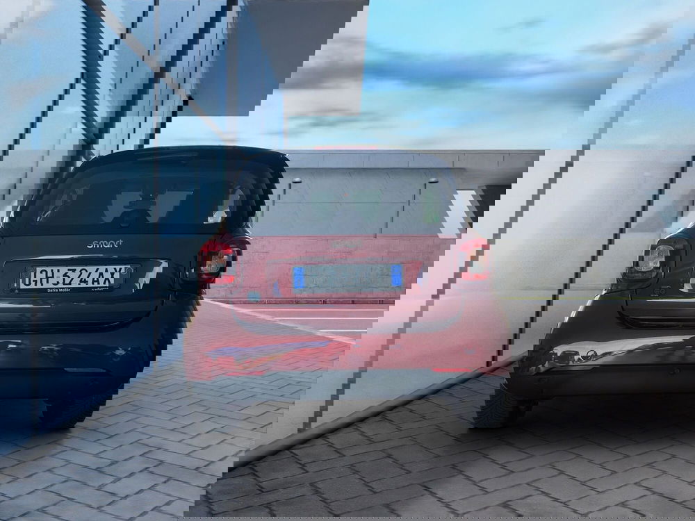 smart Fortwo usata a Cosenza (5)