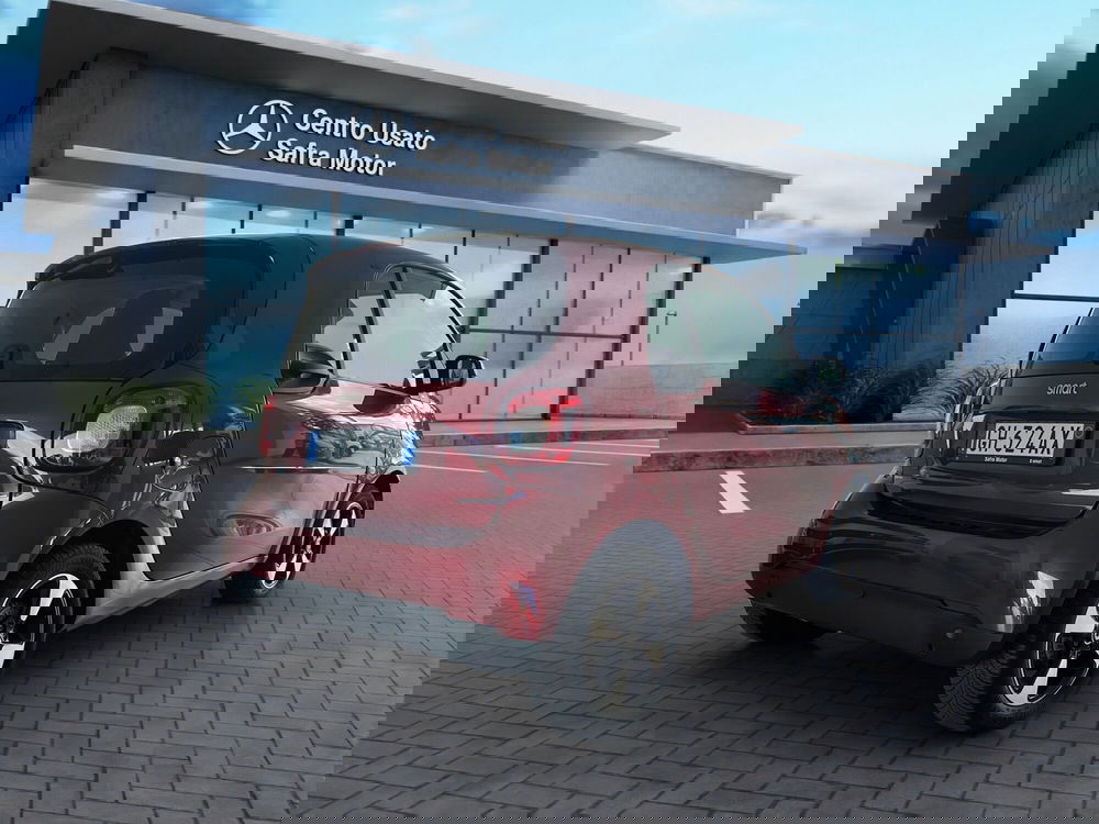 smart Fortwo usata a Cosenza (6)