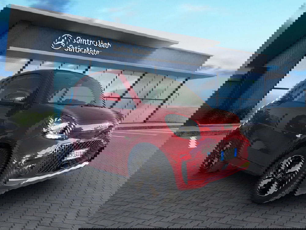 smart Fortwo usata a Cosenza (8)