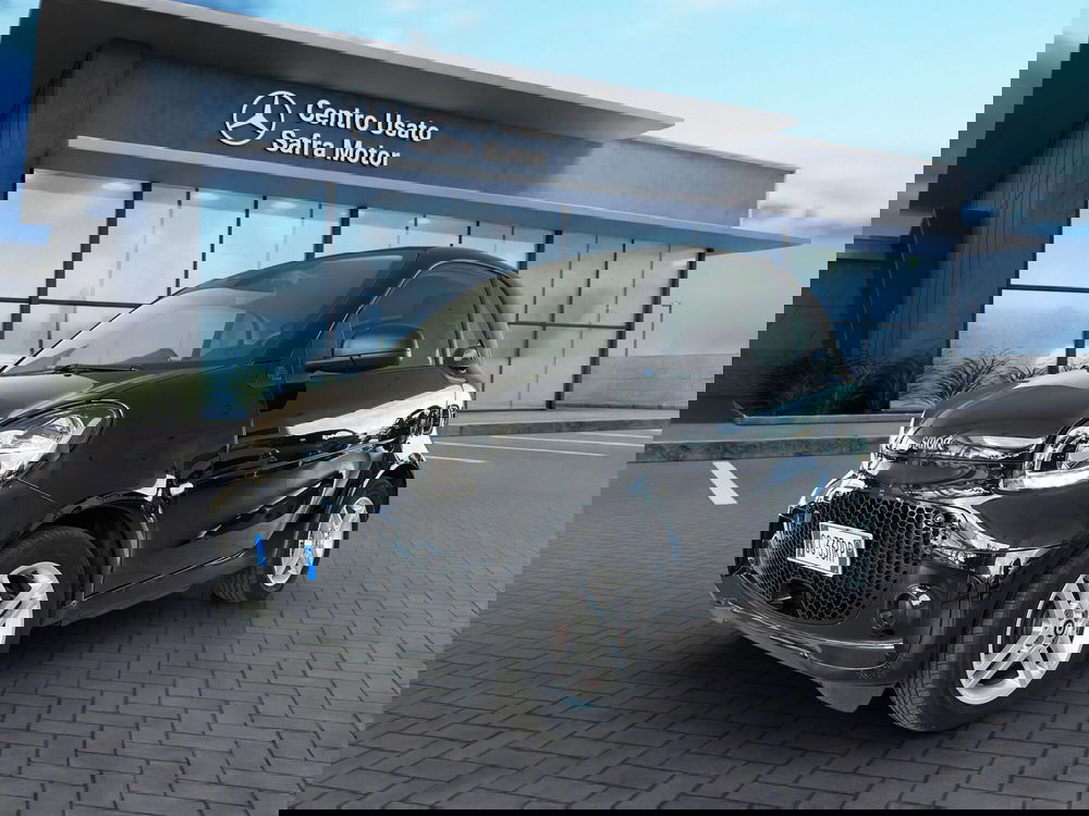 smart Fortwo usata a Cosenza