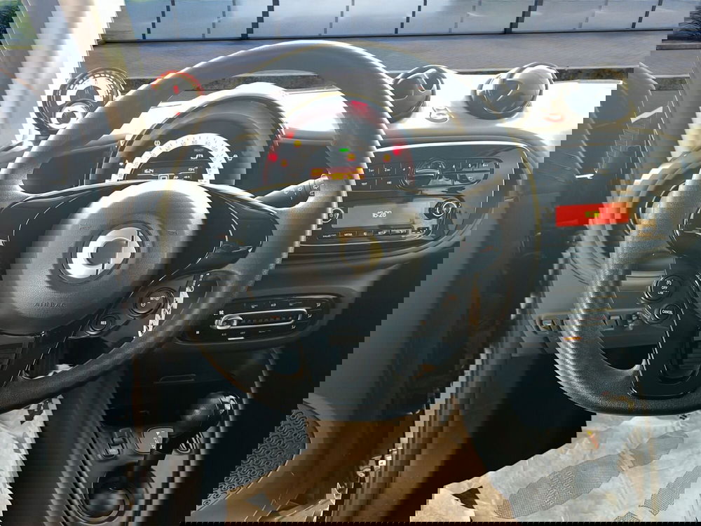 smart Fortwo usata a Cosenza (10)