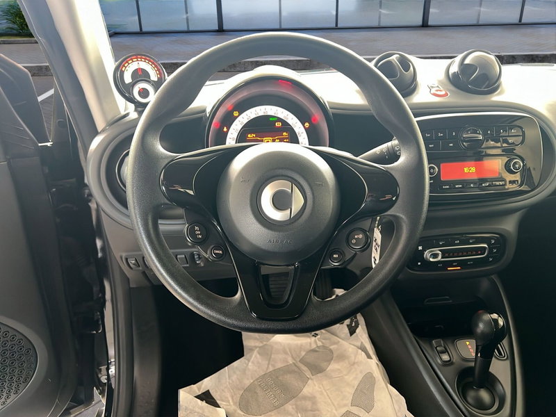 smart Fortwo usata a Cosenza (10)