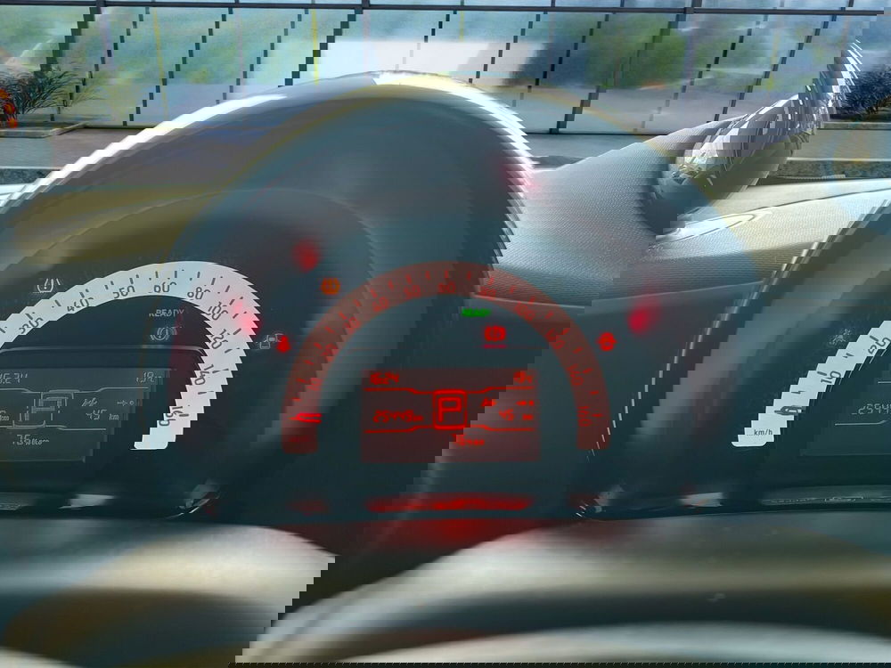 smart Fortwo usata a Cosenza (11)