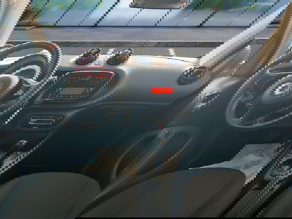 smart Fortwo usata a Cosenza (13)