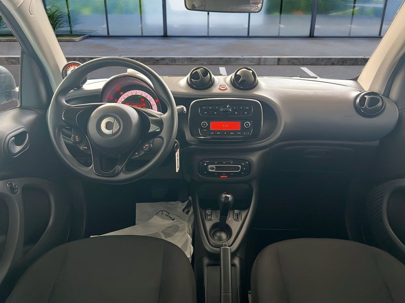 smart Fortwo usata a Cosenza (13)
