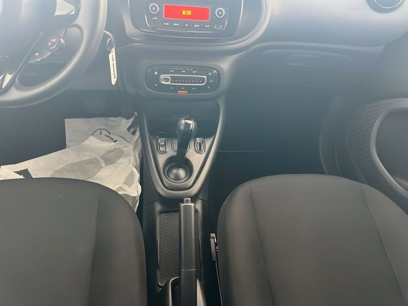 smart Fortwo usata a Cosenza (14)