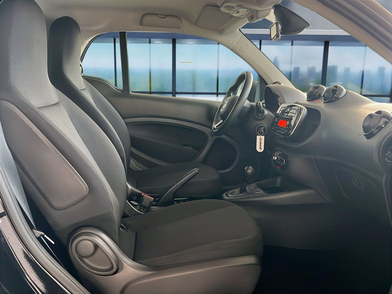 smart Fortwo usata a Cosenza (17)