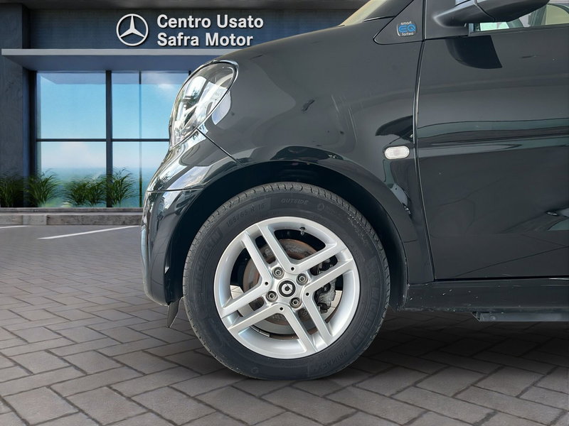 smart Fortwo usata a Cosenza (19)