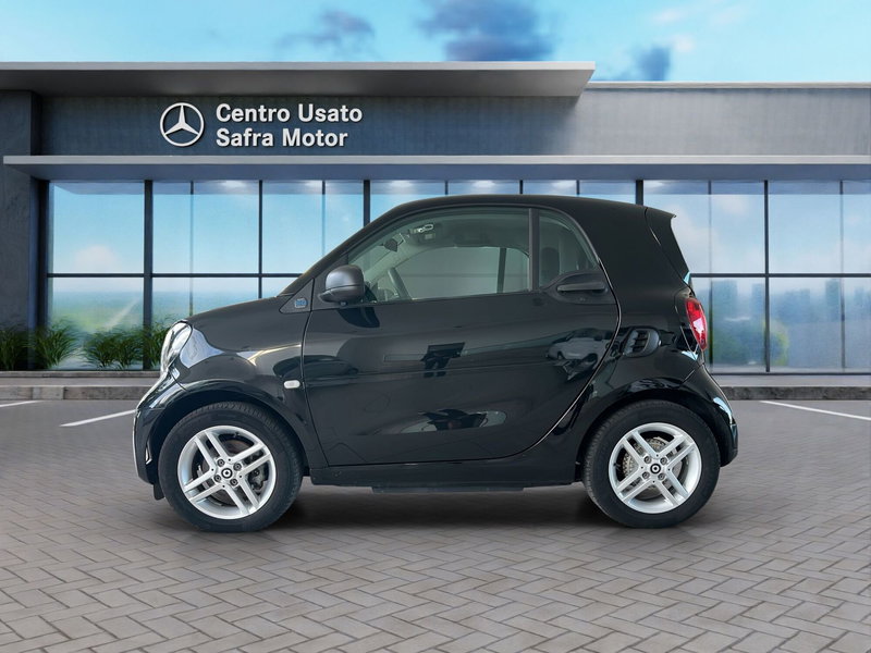smart Fortwo usata a Cosenza (3)