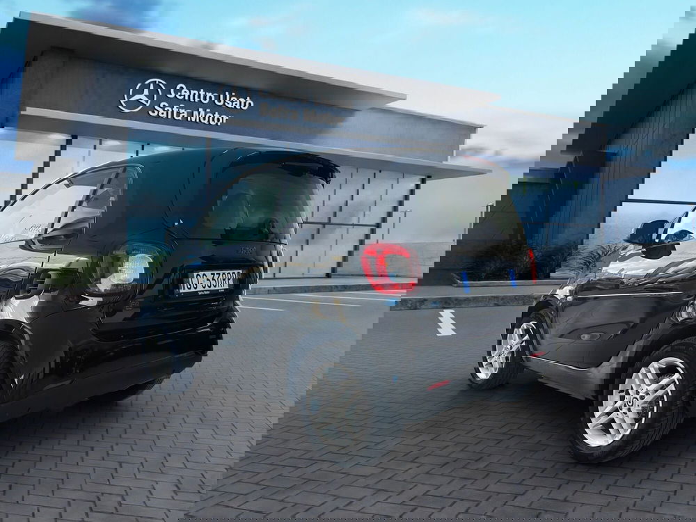 smart Fortwo usata a Cosenza (4)