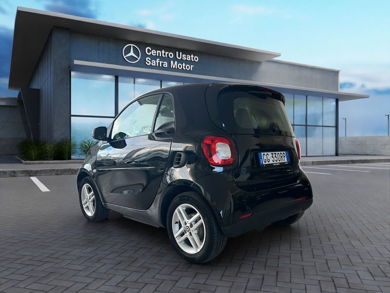 smart Fortwo usata a Cosenza (4)