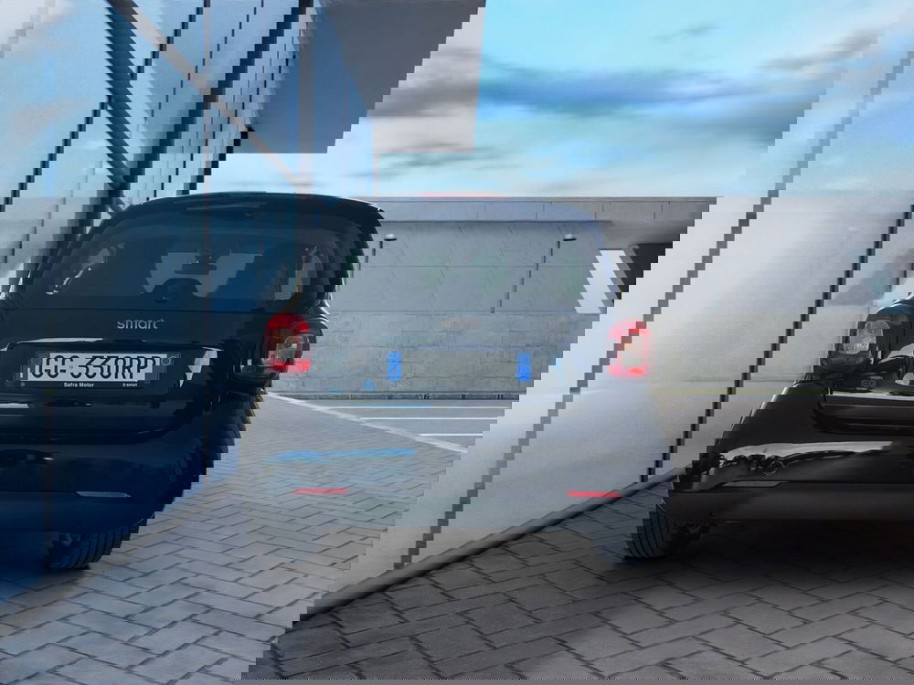smart Fortwo usata a Cosenza (5)