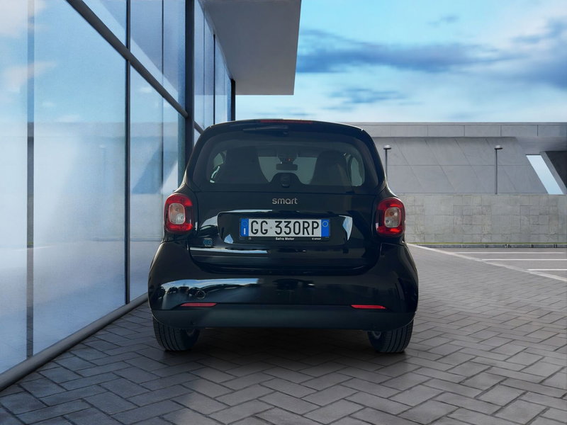 smart Fortwo usata a Cosenza (5)