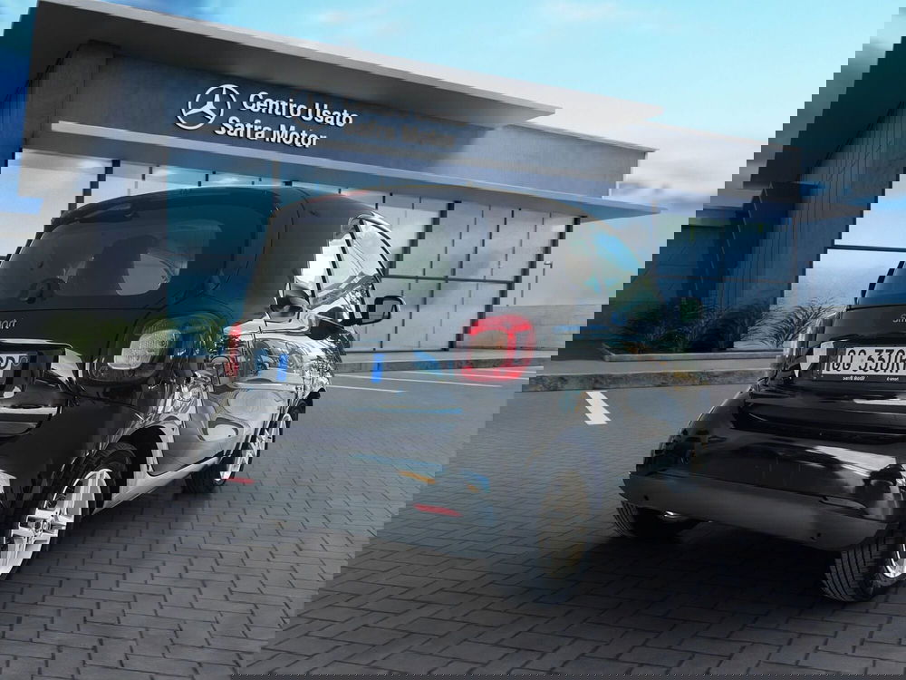 smart Fortwo usata a Cosenza (6)