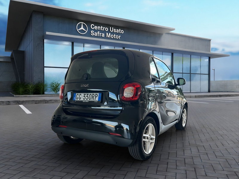 smart Fortwo usata a Cosenza (6)