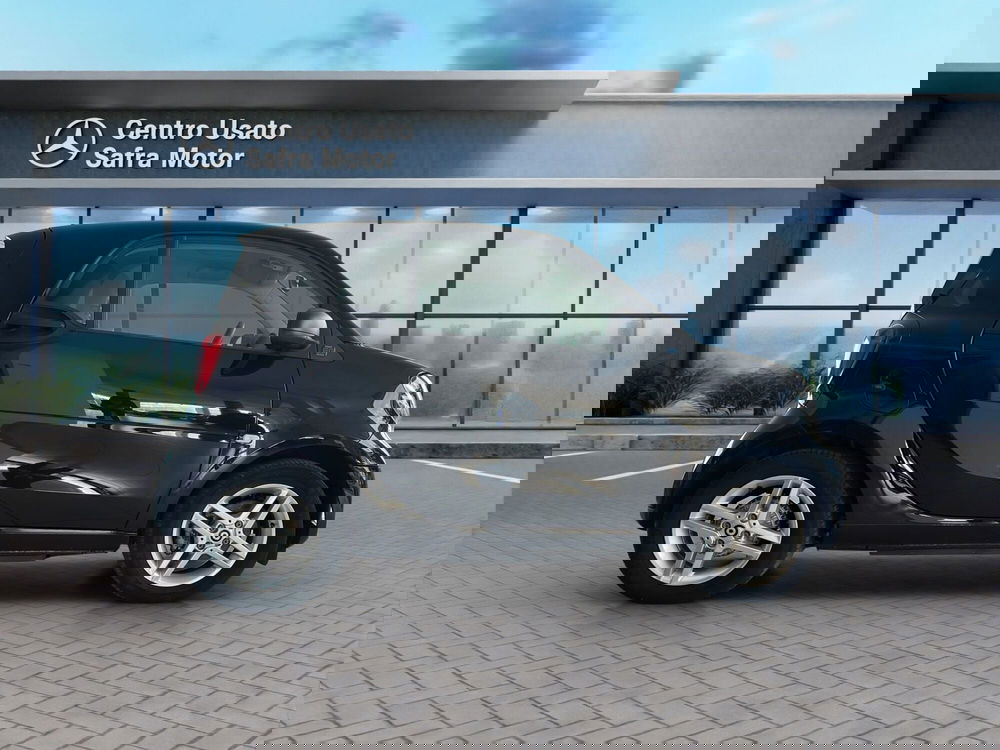 smart Fortwo usata a Cosenza (7)