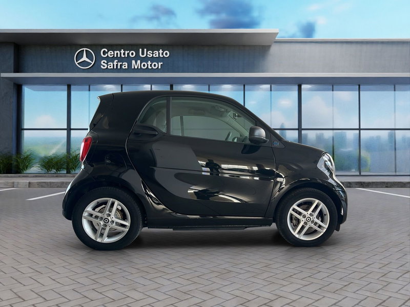 smart Fortwo usata a Cosenza (7)