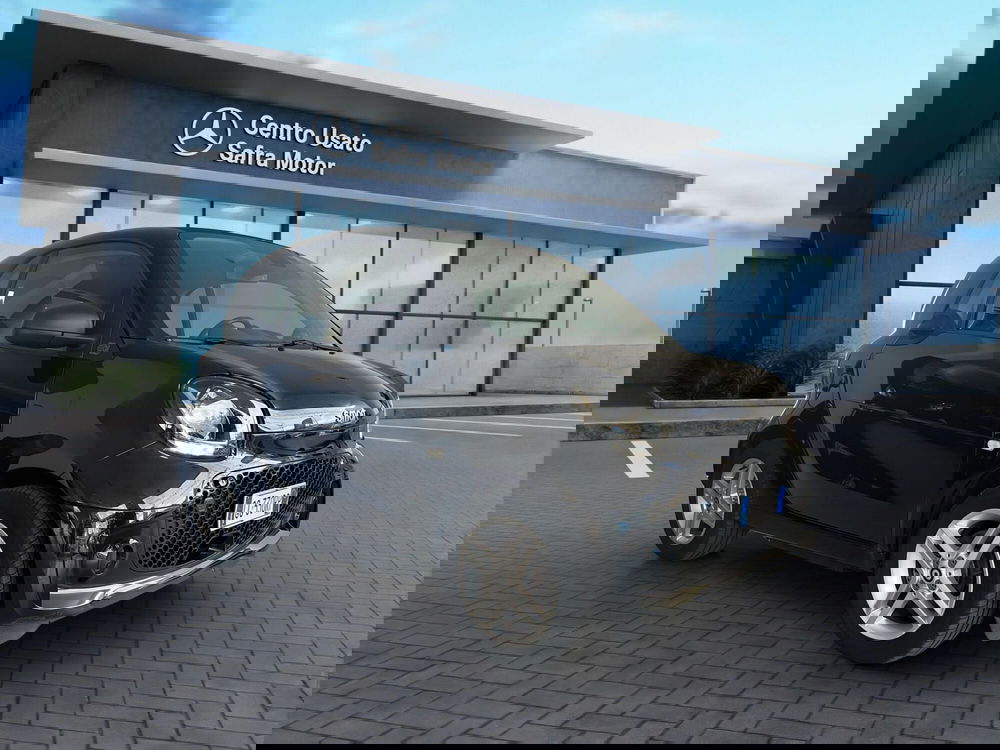 smart Fortwo usata a Cosenza (8)