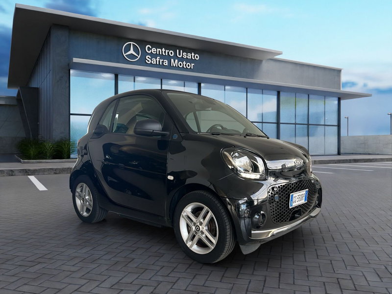 smart Fortwo usata a Cosenza (8)