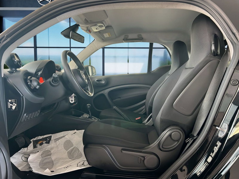 smart Fortwo usata a Cosenza (9)