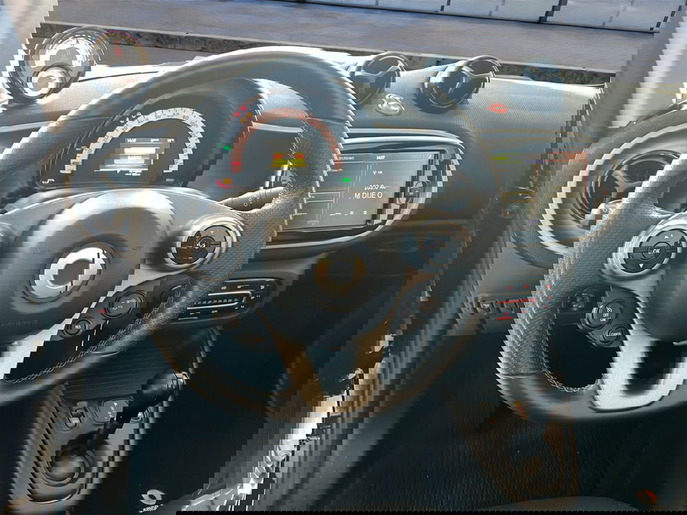 smart Fortwo Cabrio usata a Cosenza (10)