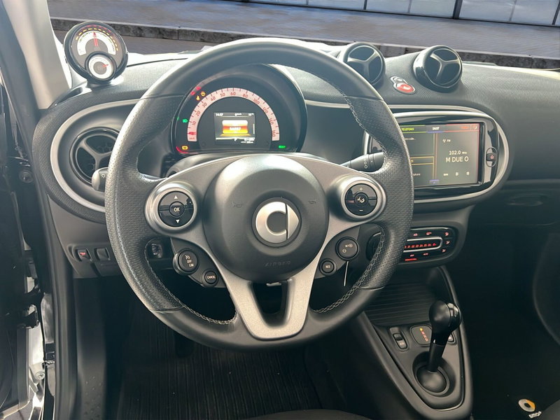 smart Fortwo Cabrio usata a Cosenza (10)