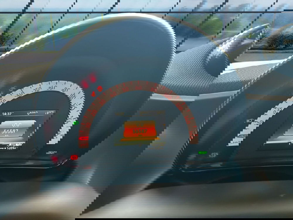 smart Fortwo Cabrio usata a Cosenza (11)