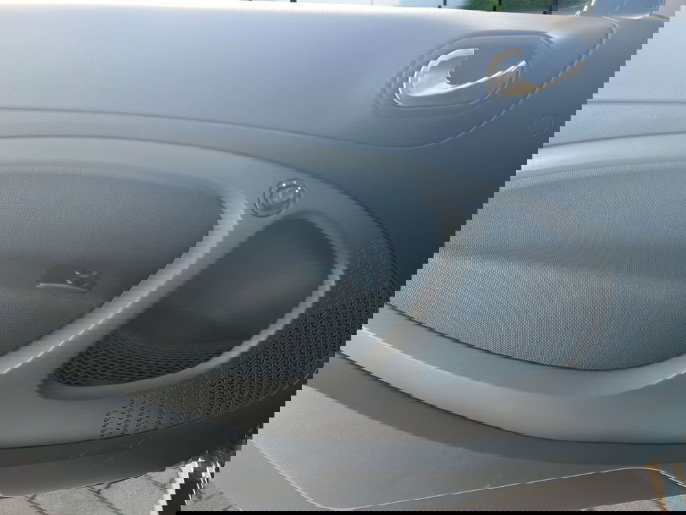 smart Fortwo Cabrio usata a Cosenza (12)