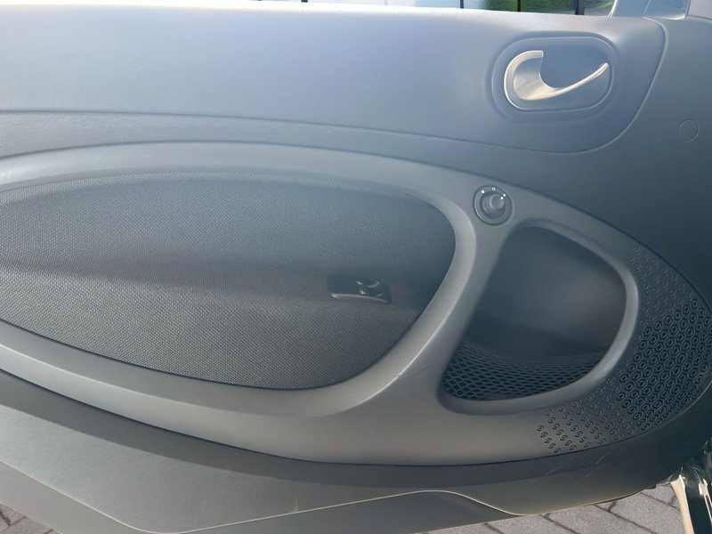 smart Fortwo Cabrio usata a Cosenza (12)