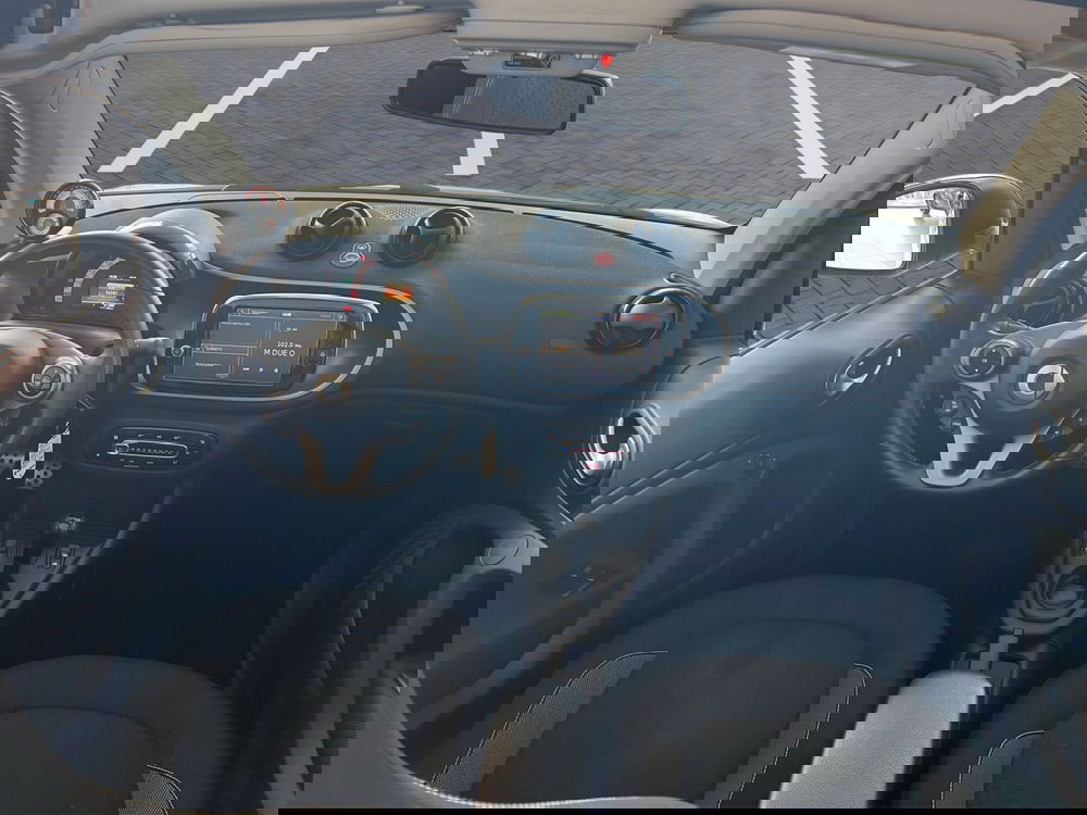 smart Fortwo Cabrio usata a Cosenza (13)