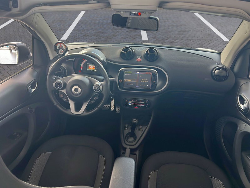 smart Fortwo Cabrio usata a Cosenza (13)
