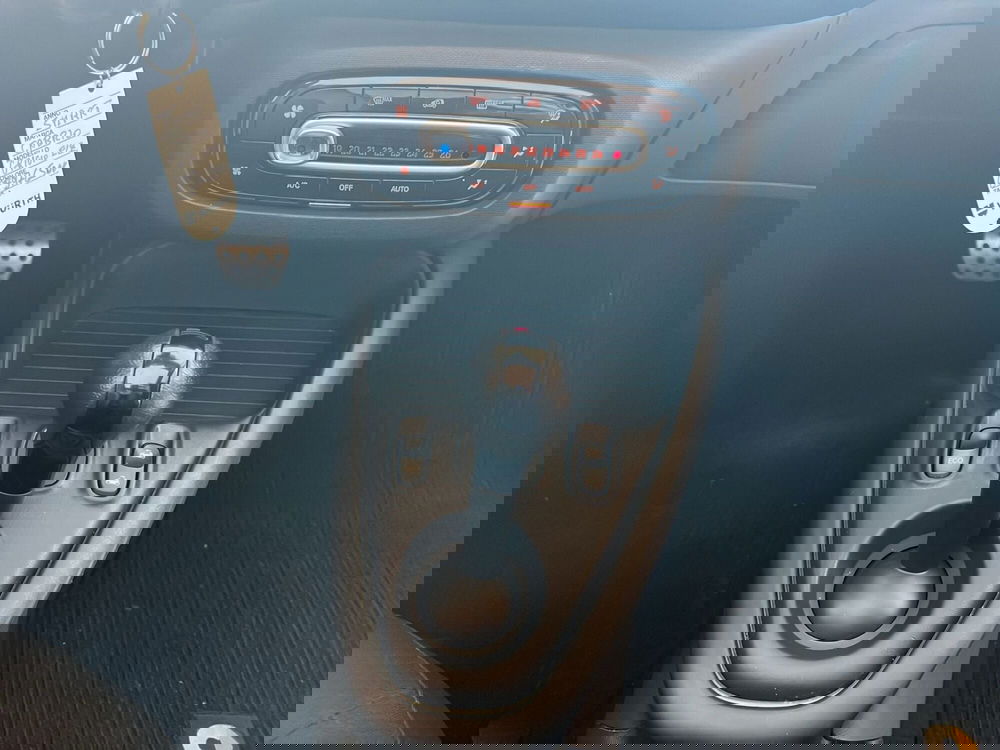 smart Fortwo Cabrio usata a Cosenza (14)