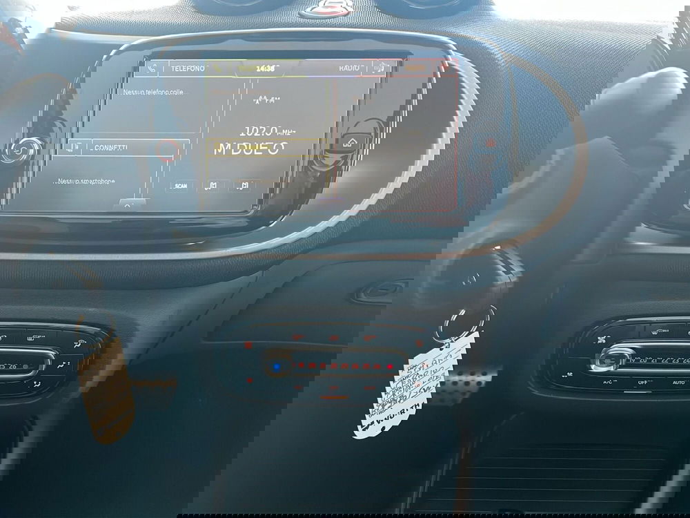 smart Fortwo Cabrio usata a Cosenza (15)