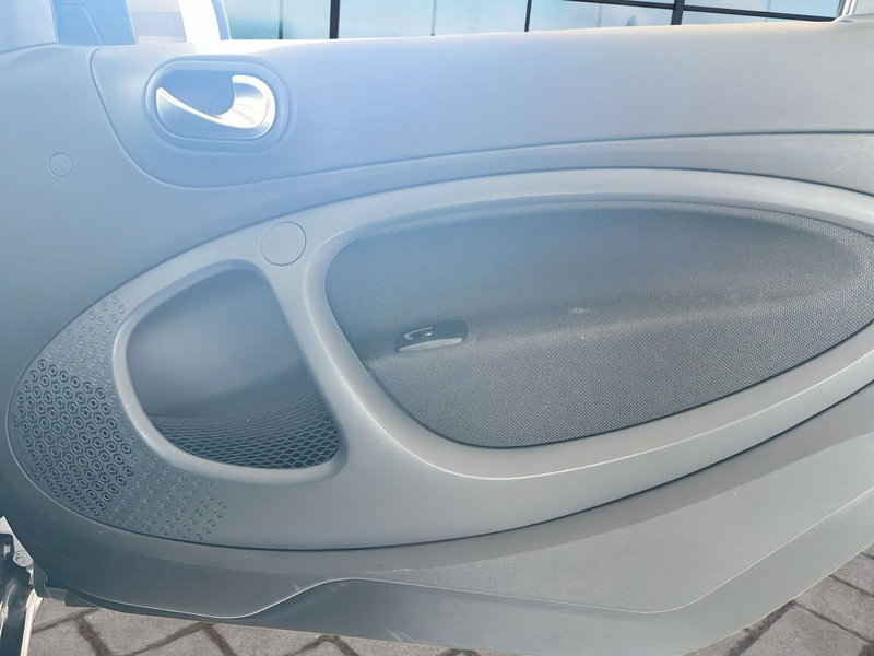 smart Fortwo Cabrio usata a Cosenza (16)