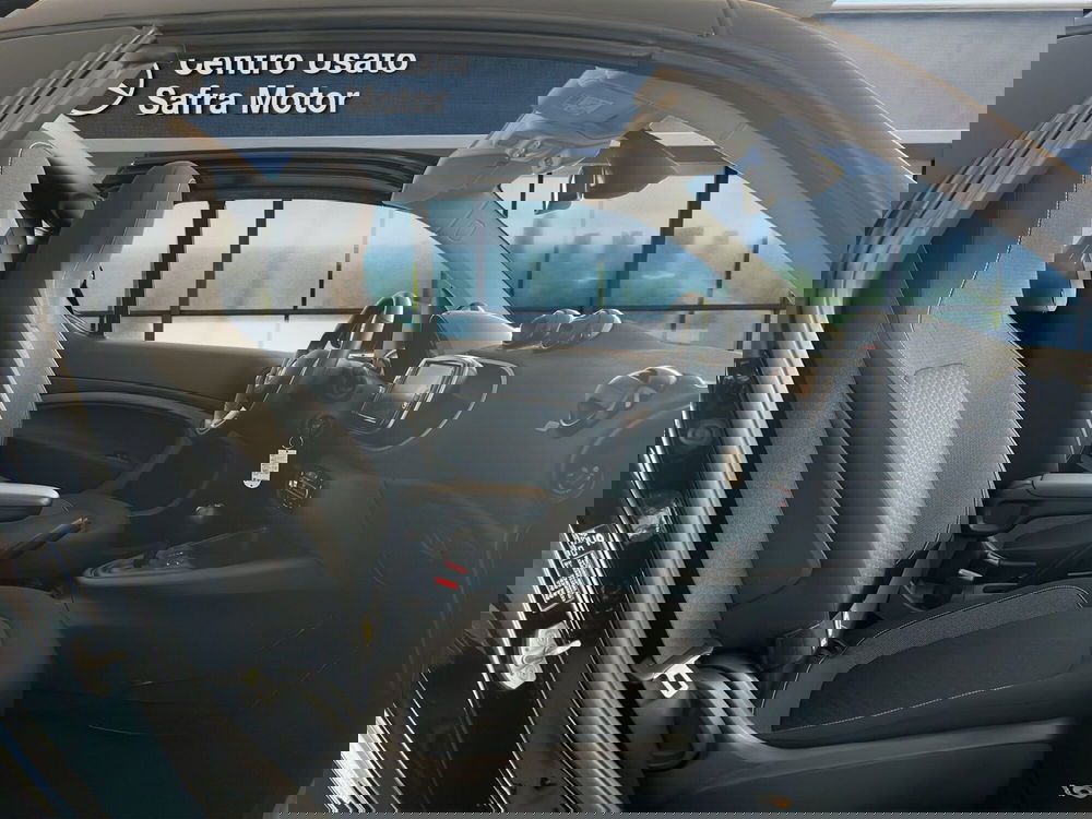 smart Fortwo Cabrio usata a Cosenza (17)