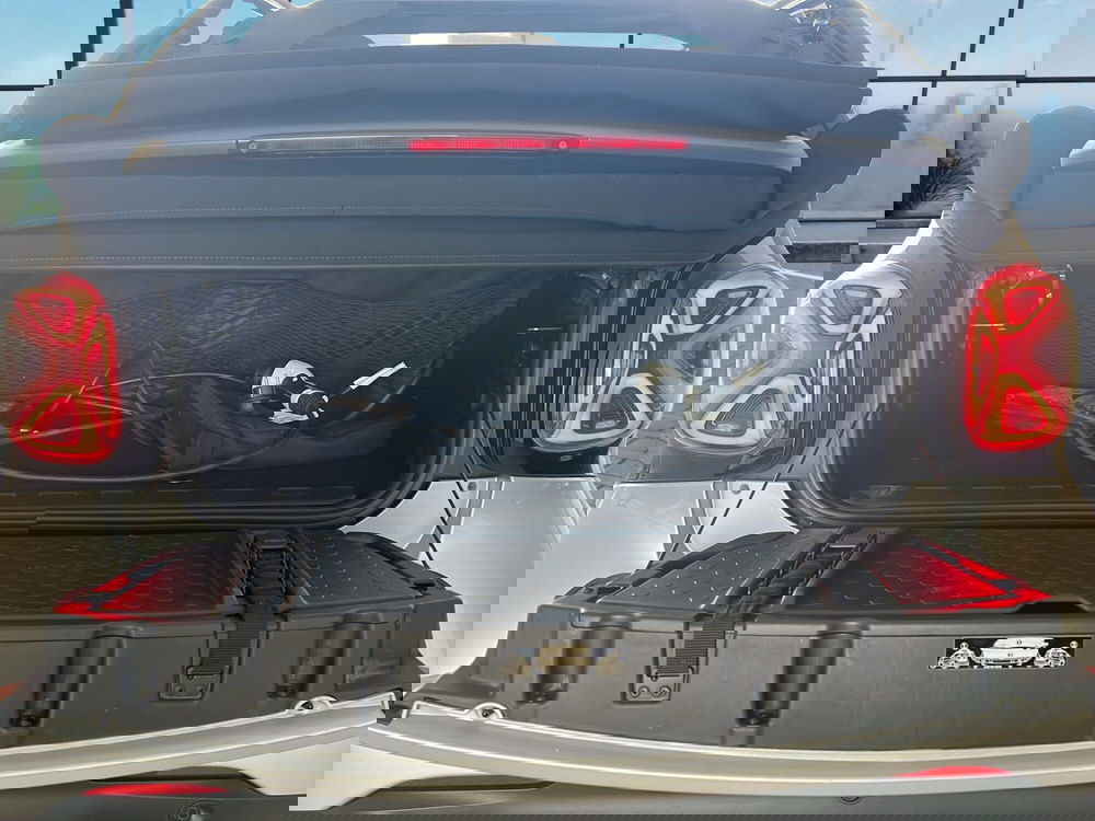 smart Fortwo Cabrio usata a Cosenza (18)