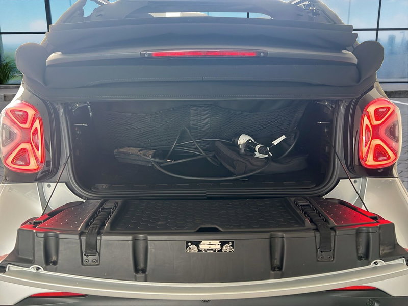 smart Fortwo Cabrio usata a Cosenza (18)