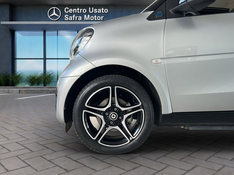smart Fortwo Cabrio usata a Cosenza (19)