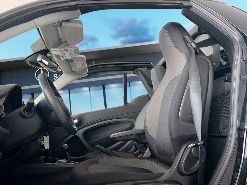 smart Fortwo Cabrio usata a Cosenza (20)