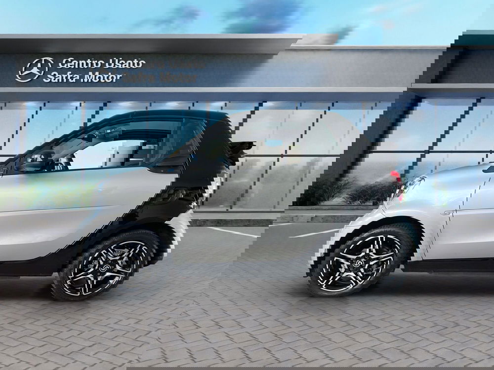 smart Fortwo Cabrio usata a Cosenza (3)