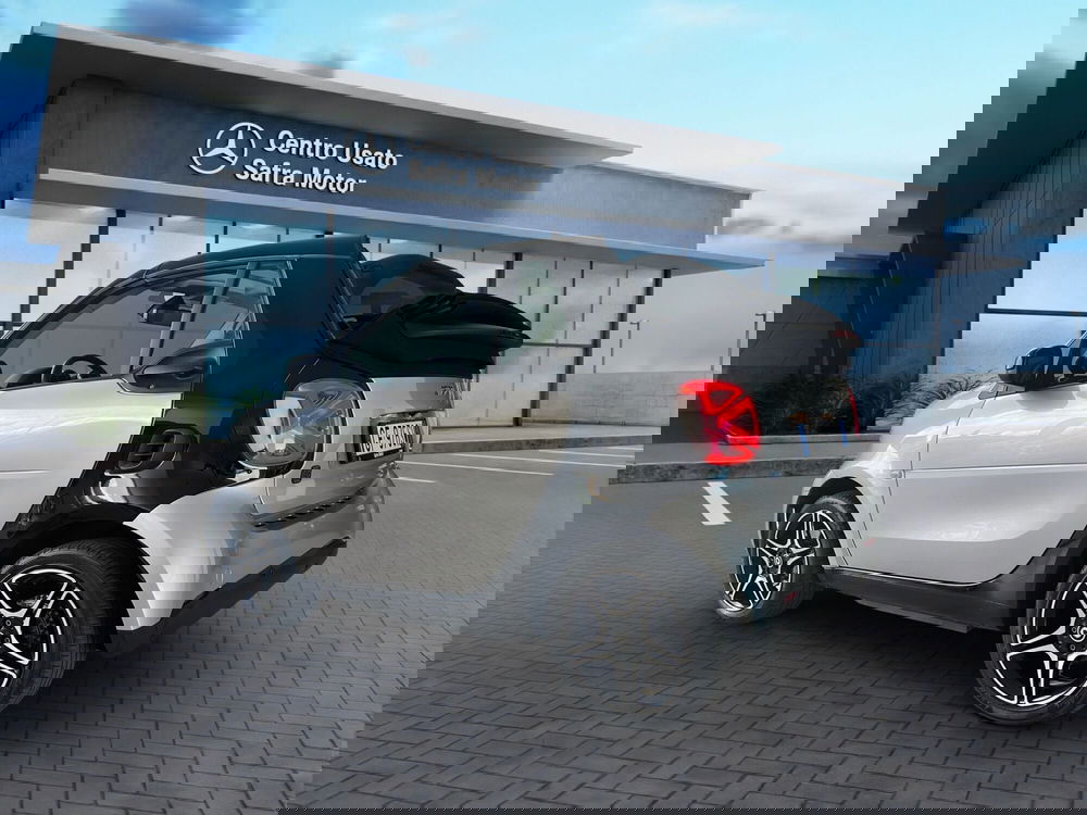 smart Fortwo Cabrio usata a Cosenza (4)