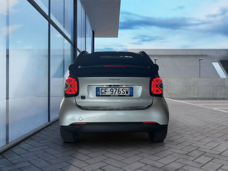 smart Fortwo Cabrio usata a Cosenza (5)