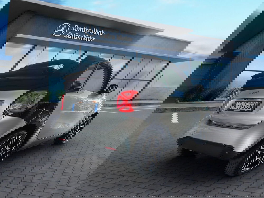 smart Fortwo Cabrio usata a Cosenza (6)