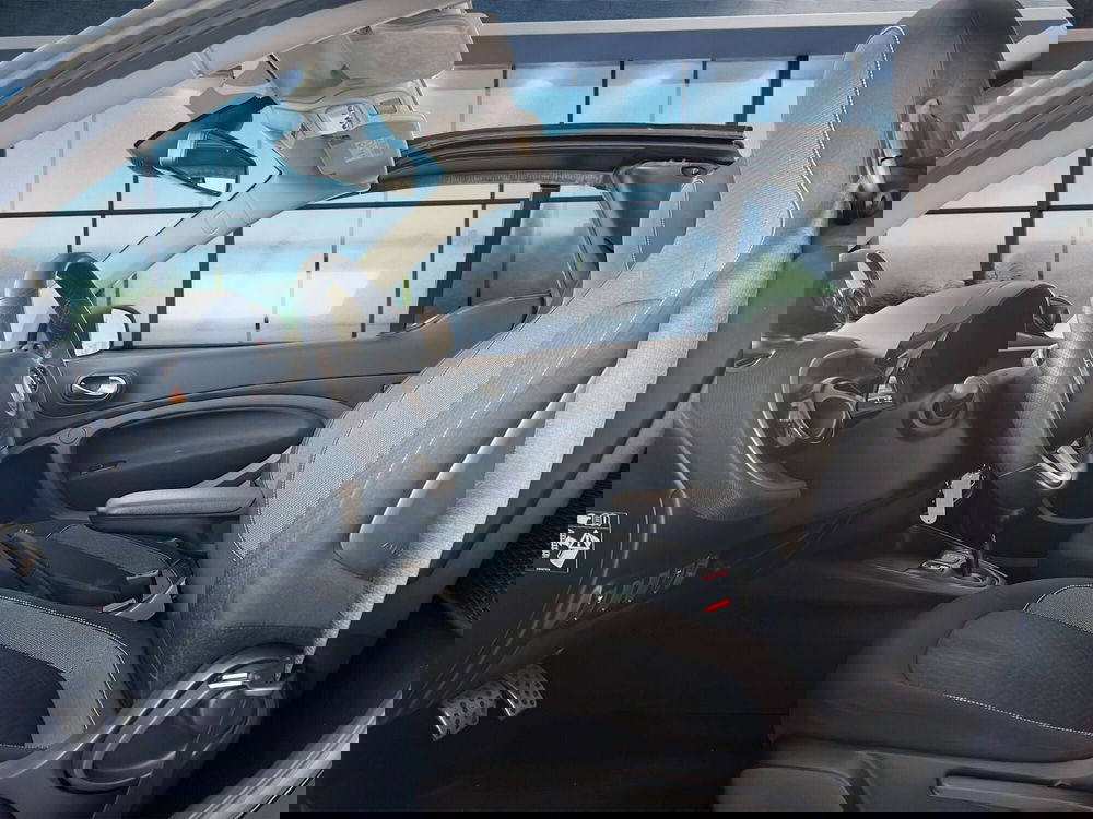 smart Fortwo Cabrio usata a Cosenza (9)